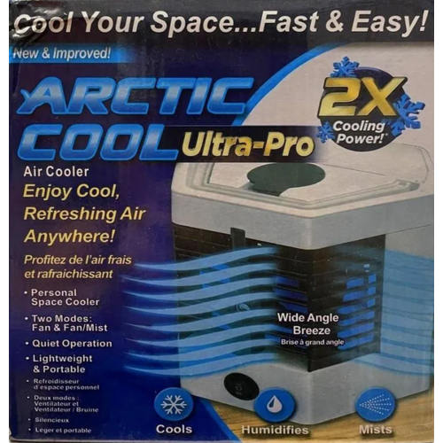 Настольный вентилятор Arctic Cool Ultra-Pro 135000₽