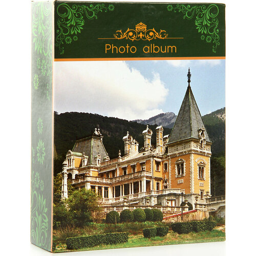 Фотоальбом 10х15 см 100 фото, Veld Co