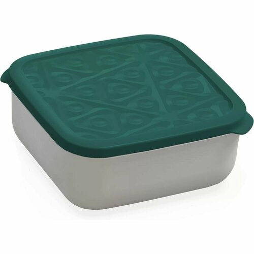 Контейнер 27Л квадратный FLEXO зеленый 20020090 новинка ПБ 662₽