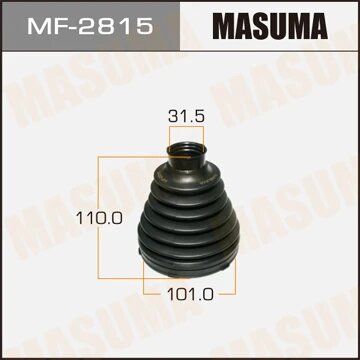 Пыльник шруса Masuma MF-2815