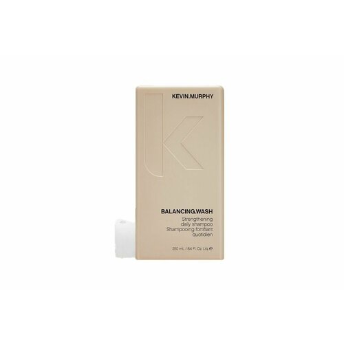 KEVIN.MURPHY Шампунь для ежедневного ухода за волосами Balancing (250 мл) sim sensitive system 4 программа 13 стандарт набор для ежедневного ухода за волосами 250 150 мл