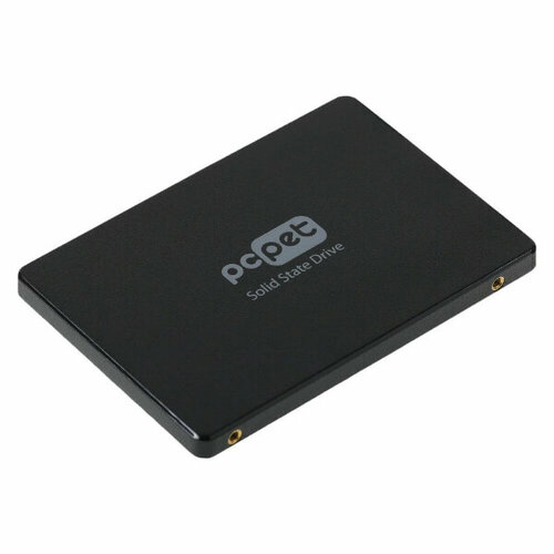 Накопитель SSD PC Pet SATA III 1Tb PCPS001T2 2.5 OEM накопитель ssd digma sata iii 1tb dgsr2001ts93q run s9 2 5 oem