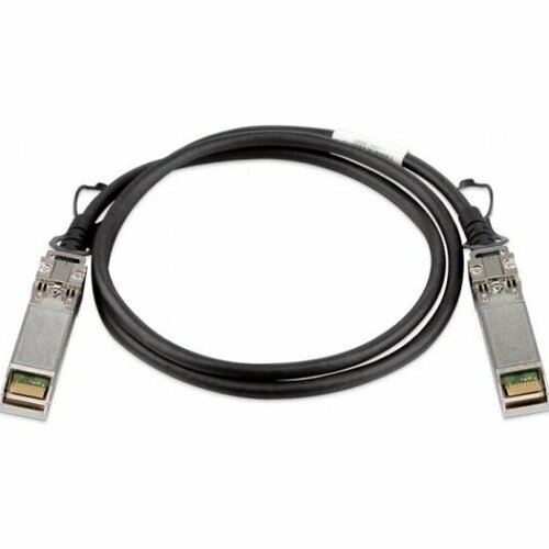 кабель d link dem cb100s d2a sfp 1m Кабель D-link DEM-CB100S/D2A SFP+, 1m