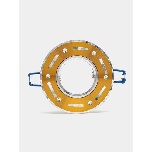 Светильник потолочный 1125 GD встраиваемый точечный комплект 2 штуки 799₽