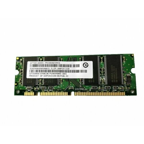 Оперативная память HP Q7720A DDR 512Mb 2265500₽