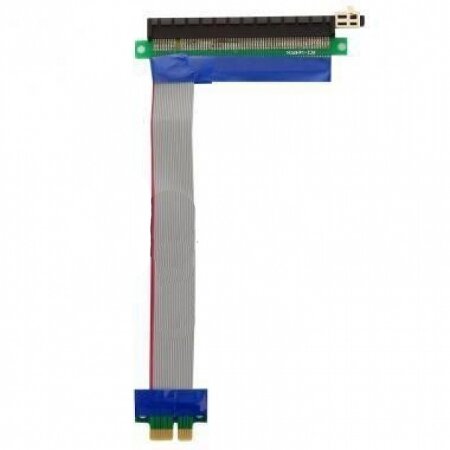 Переходник Espada PCI-E X1 to X16 EPCIEX1-X16rc
