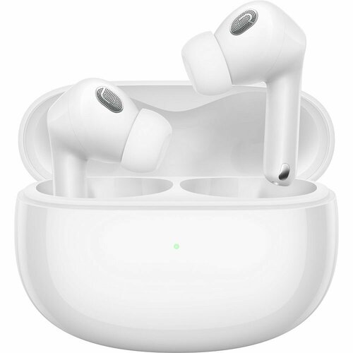 Наушники Xiaomi Buds 3T Pro White беспроводные наушники xiaomi buds 3t pro gloss white m2115e1 bhr5177gl