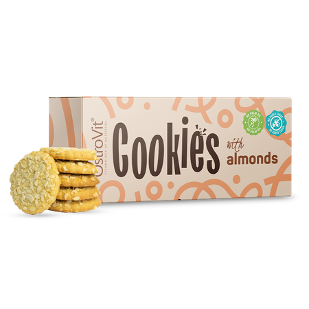 Cookies with Almonds 130 g