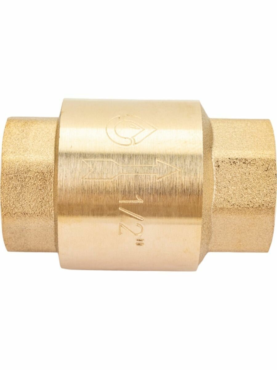 Обратный клапан для воды 1/2" AV ENGINEERING (AVE143012) — фото 1