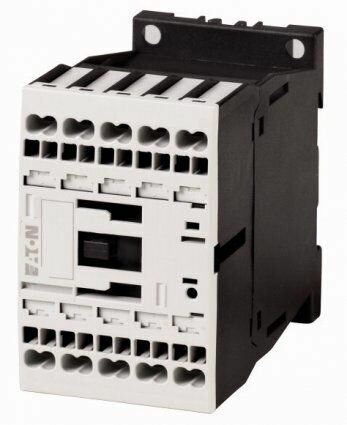 Контактор EATON DILMC12-01(24VDC)