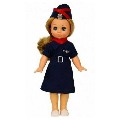 Кукла Полицейский девочка (30см) В3878