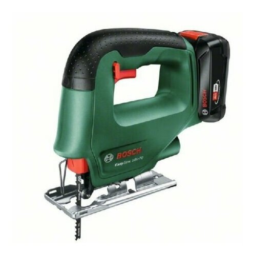 Аккумуляторный лобзик EasySaw 18V-70 0603012002 Bosch Power Tools 4053423236347 45600₽