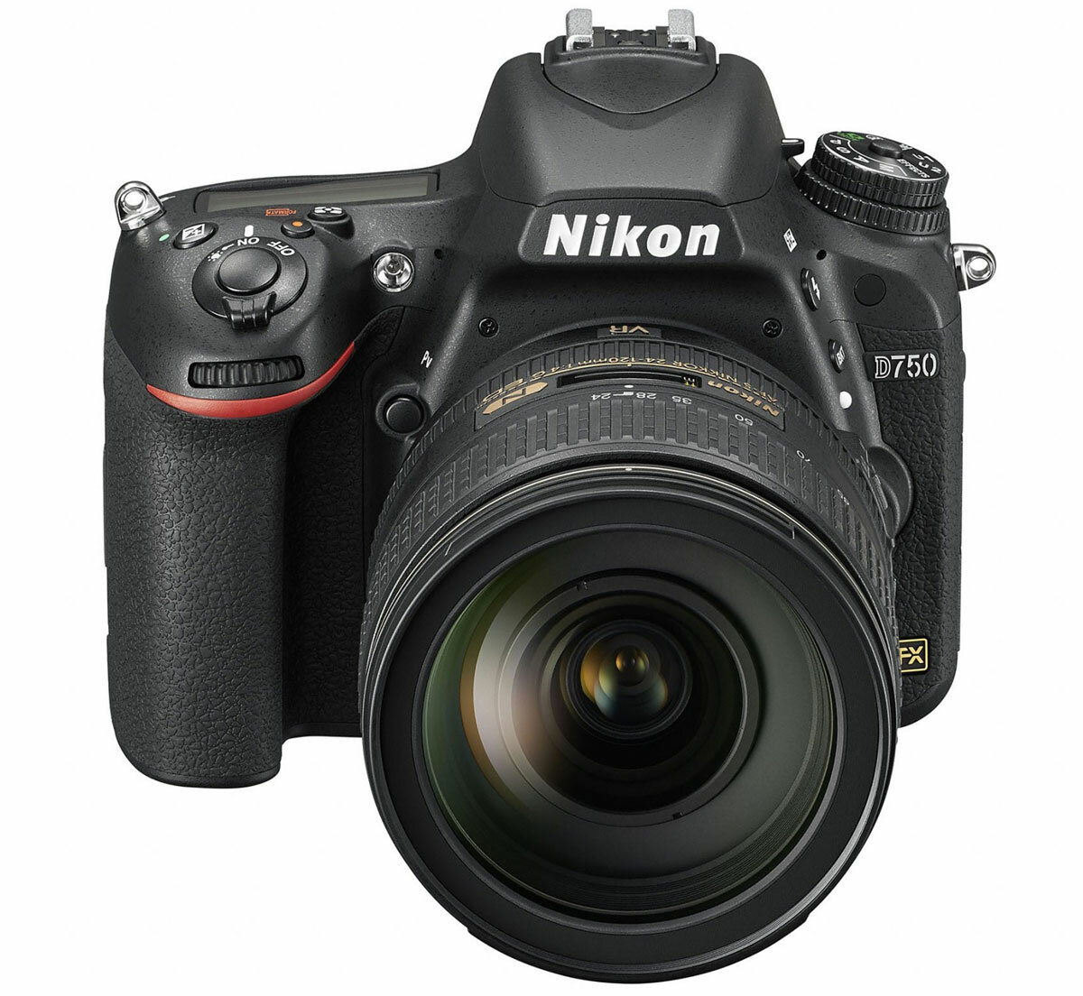 Зеркальный фотоаппарат Nikon D750 Kit 24-120 VR