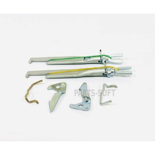 UKORAUTO U0112203 U0112203_Регулятор задних тормозных колодок комплект 2 шт 1880₽