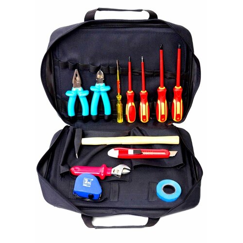 Профессиональный набор электрика НЭ-К