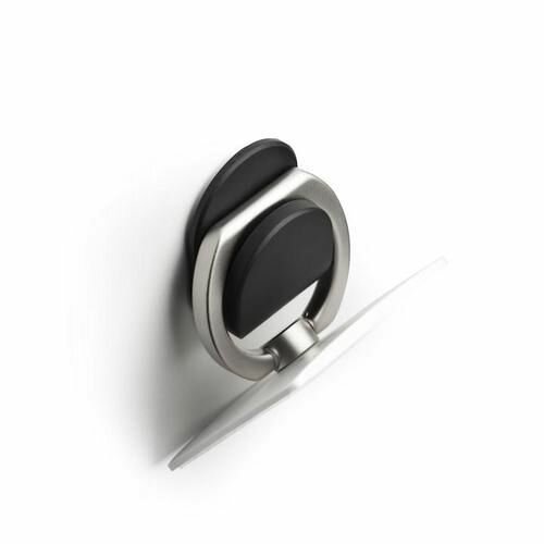 Кольцо-держатель для телефона iRing универсальный кольцо для смартфона, белый