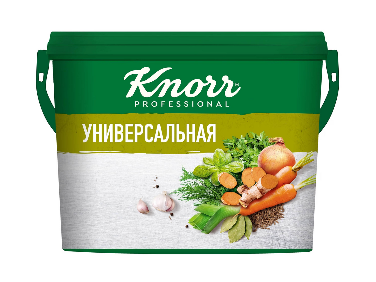 Приправа Knorr Professional универсальная 2,5 кг