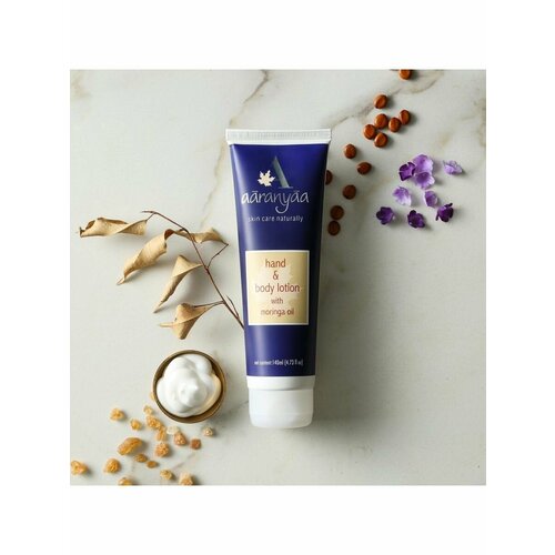 Лосьон для тела с маслом моринги 140 мл 653₽