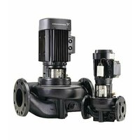 Насос одноступенчатый "ин-лайн" Grundfos TP 65-180 / 2 A-F-A-BQQE-HW 1, 5кВт 3х400В 50Гц