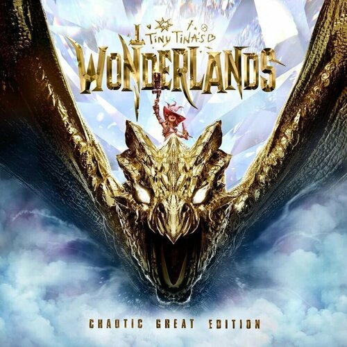 Игра Tiny Tina's Wonderlands Chaotic Great Edition Xbox One / Series S / Series X ps5 игра take two tiny tina s wonderlands next level edition