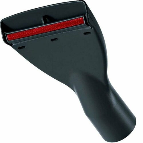 Bosch 17000180 Щётка для чистки матрацев и мягкой мебели для пылесосов Bosch чёрная 1179₽