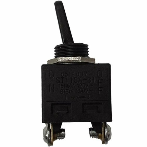 Выключатель ST115A-31 (200) 8A, 250V для электроинструмента makita выключатель st115a 40 к 9565 арт 651418 4