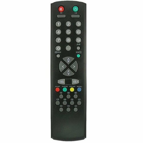 пульт дистанционного управления для vestel rc 1241 techno Huayu RC-2040 (2140) (16872) Пульт дистанционного управления (ПДУ) для телевизора Shivaki RC-2040