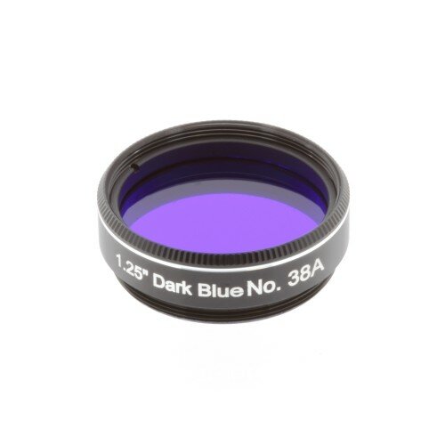 Фильтр Explore Scientific 1.25" Dark Blue No.38A