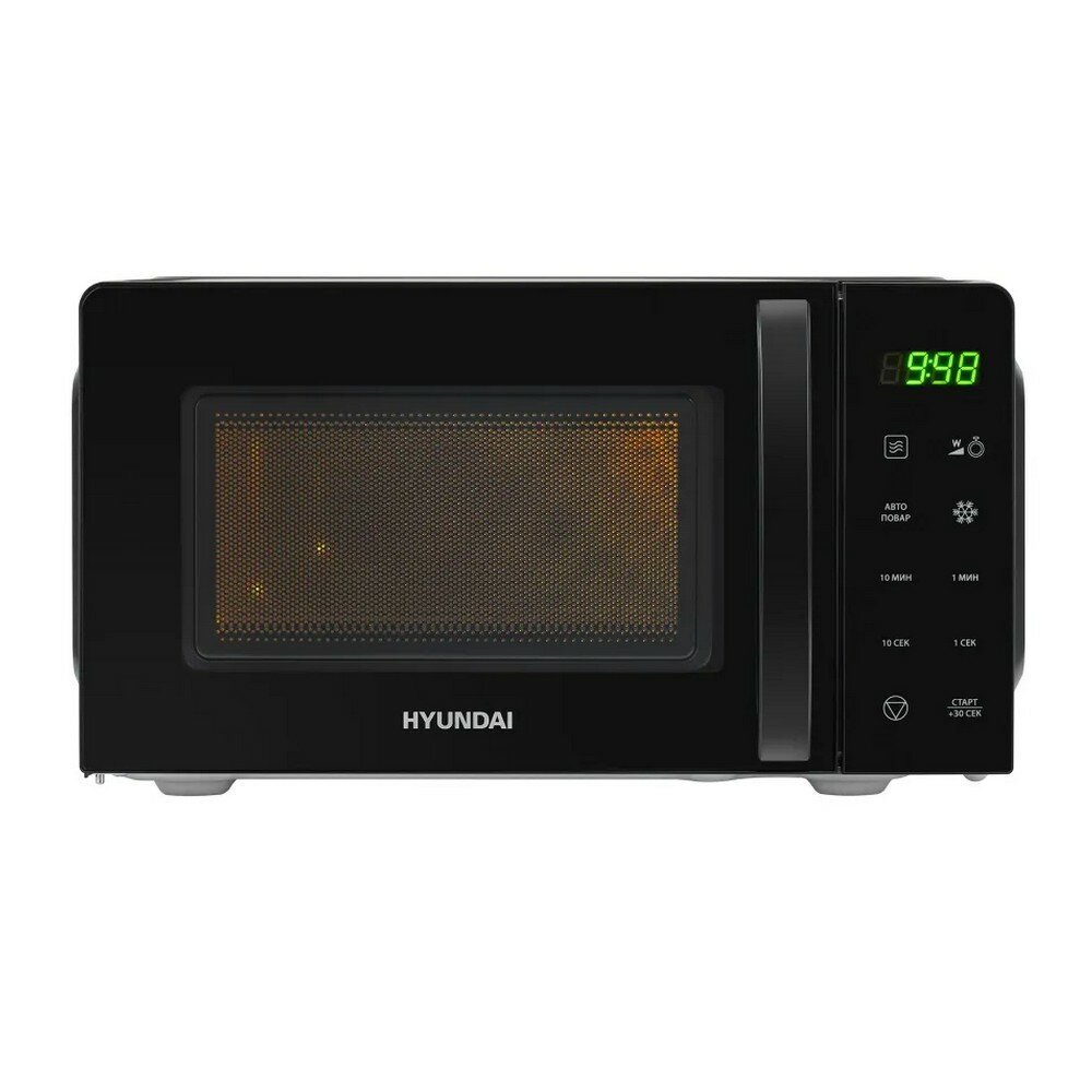 Микроволновая печь Hyundai HYM-D3030 Black