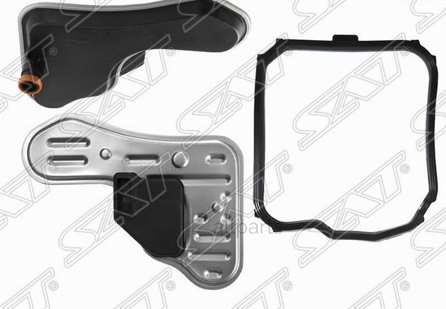 SAT ST-7701467106 Фильтр АКПП с прокладкой NISSAN ALMERA G15RA