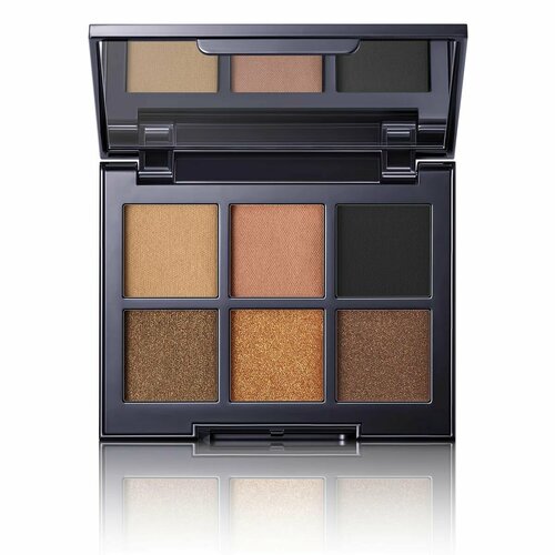 KEVYN AUCOIN Палетка теней для век The Contour Eyeshadow Palette (CE Deep) палетка для глаз kevyn aucoin the contour eyeshadow palette 6 гр