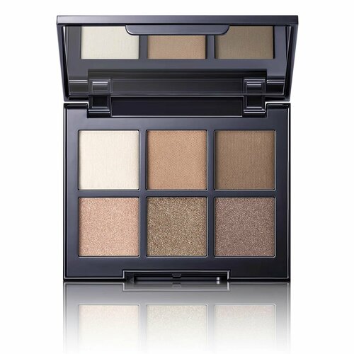 KEVYN AUCOIN Палетка теней для век The Contour Eyeshadow Palette (CE Light) палетка для глаз kevyn aucoin the contour eyeshadow palette 6 гр