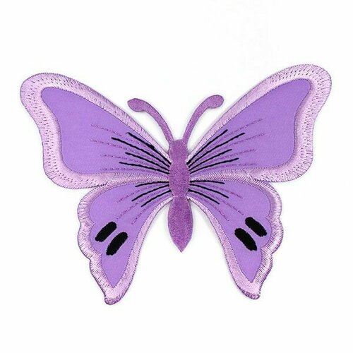 Термо-нашивка Бабочка6шт1310см 428₽