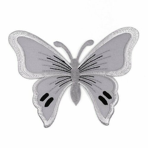 Термо-нашивка Бабочка6шт1310см 428₽