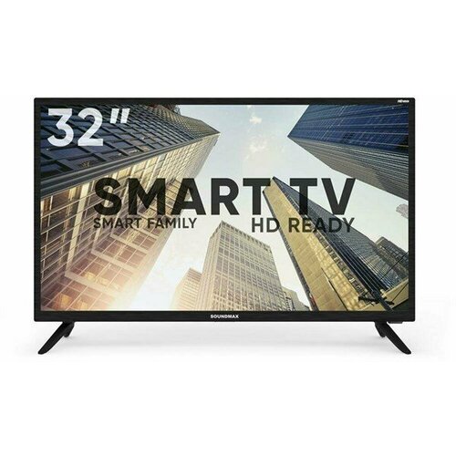 Телевизор Soundmax SM-LED32M09S 1333500₽