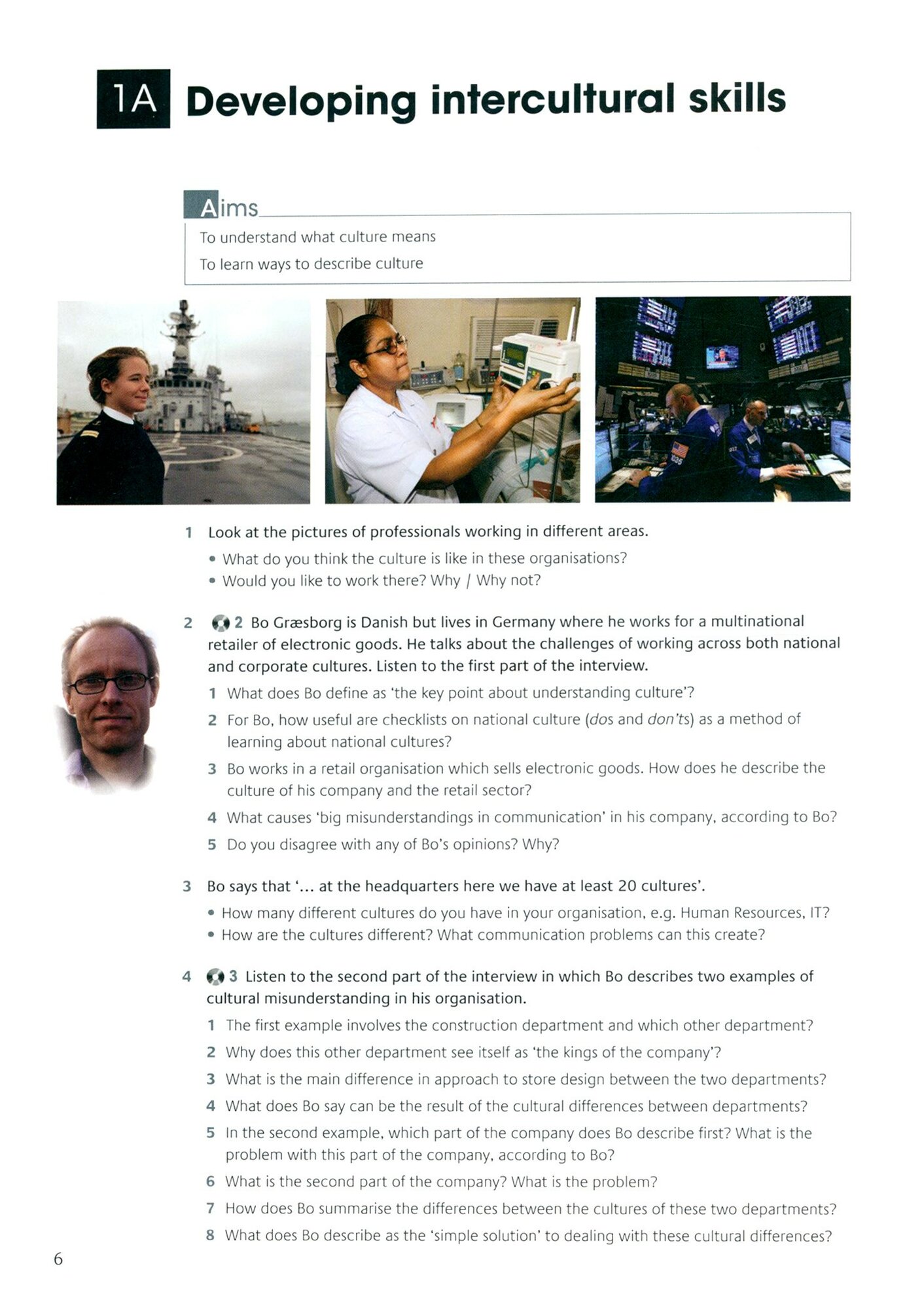 Communicating Across Cultures. Student's Book with Audio CD - фото №2