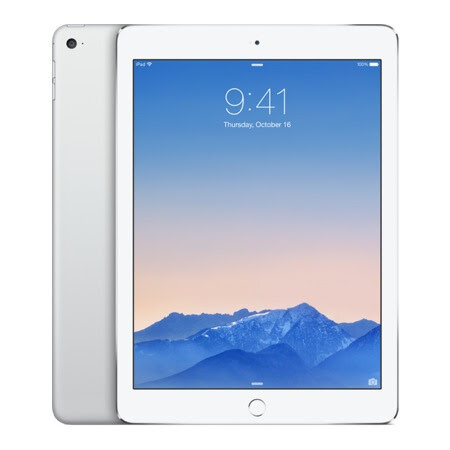 9.7" Apple iPad Air 2 2014, Wi-Fi, 32 гб, Silver