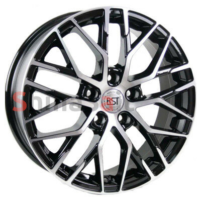 RST R077 Platinum 6.5x17/5x108 ET40 D54.1