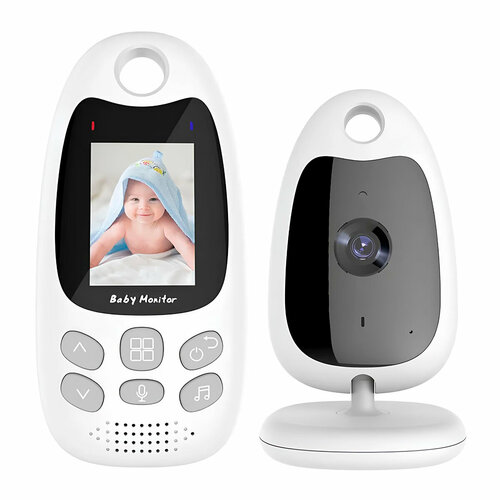 Видео няня беспроводная Baby Monitor VB610 без интернета