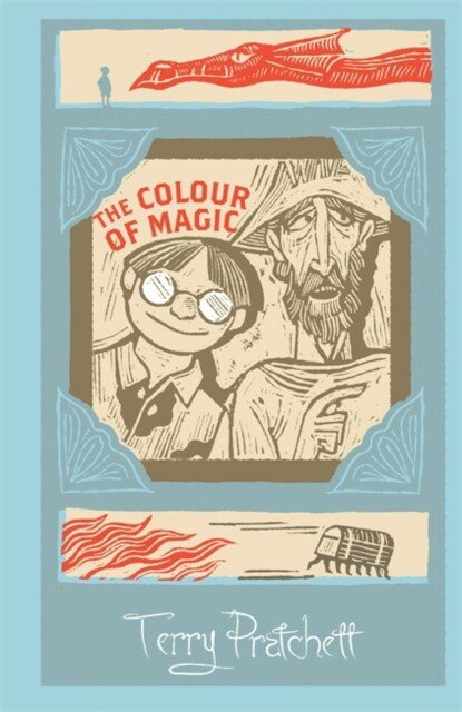 Пратчетт Терри "The Colour of Magic" - фото №4
