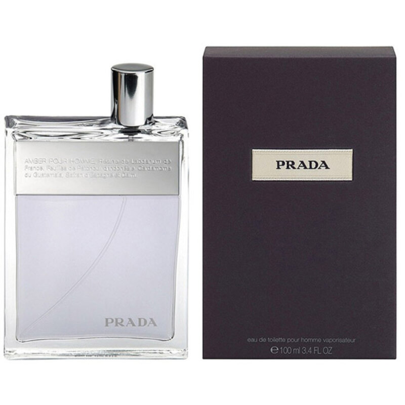 Туалетная вода Prada Amber pour Homme 9 мл.