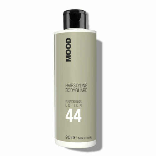 Гель для волос сильной фиксации 44 Bodyguard Mood 200 мл 1141₽