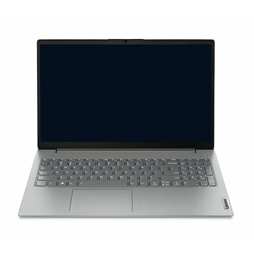 Ноутбук Lenovo V15 G4 82YU0044AK, 15.6", 2023, TN, AMD Athlon Silver 7120U 2.4ГГц, 2-ядерный, 8ГБ LPDDR5, 256ГБ SSD, AMD Radeon 610, Free DOS, черный