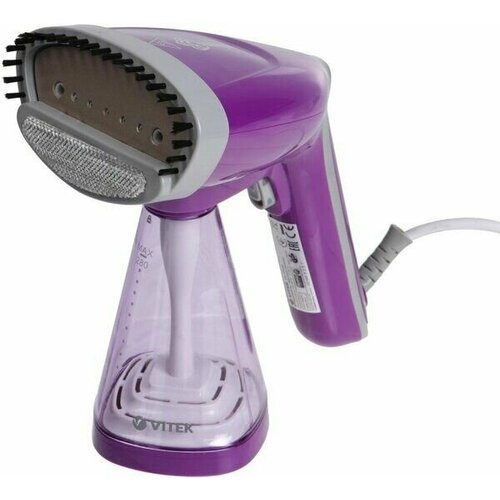 Ручной отпариватель для одежды и штор мощностью 1700Вт Фиолетовый 270000₽