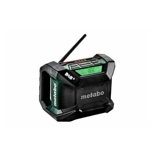 Магнитола Metabo R 12-18 DAB BT 600778850 2899900₽