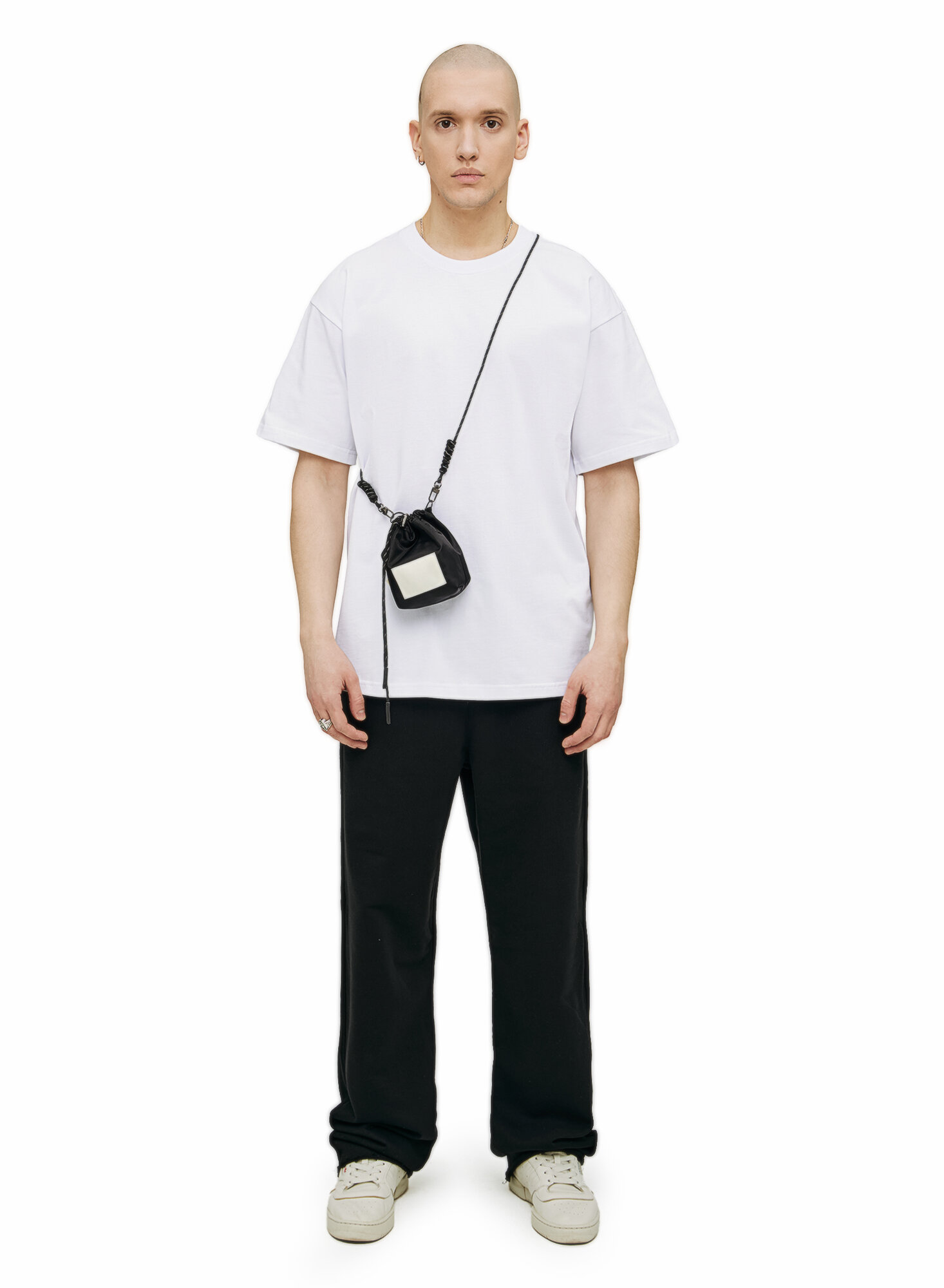 Сумка ZNY, черный — фото 1