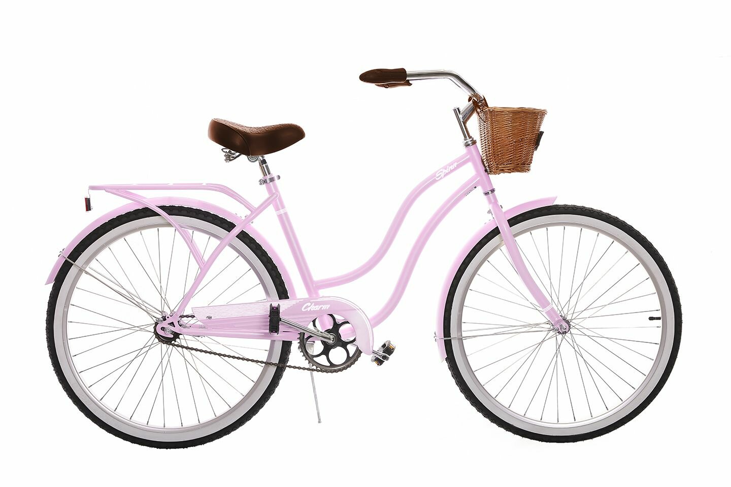 Велосипед Spinn Charm 1-speed Soft Pink