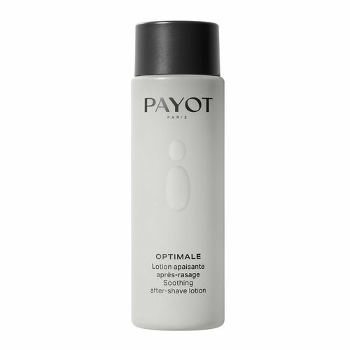 Payot Optimale Лосьон после бритья мужской успокаивающий 100 мл гель после бритья eisenberg гель успокаивающий после бритья gel apres rasage apaisant