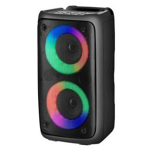 Портативная колонка 20W BLACK BOOMER 20 65820 DEFENDER 374400₽