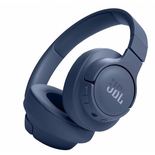 JBL Tune 720BT Наушники-гарнитура (накладные), синий .